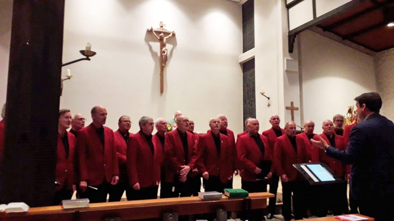 Vorabendgottesdienst rk.Kirche