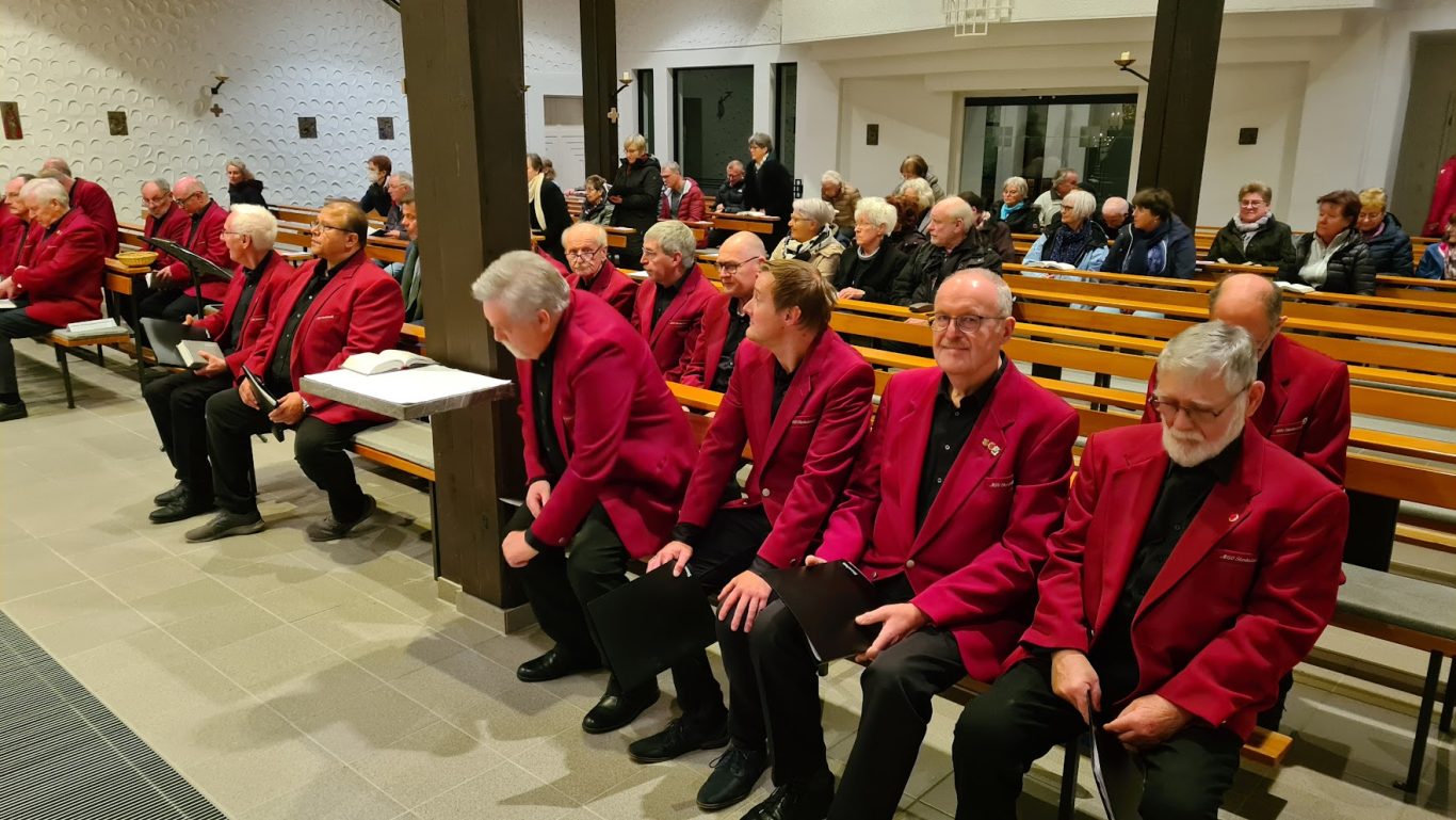 Vorabendgottesdienst rk.Kirche